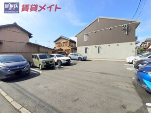 川越富洲原駅 徒歩9分 1階の物件外観写真